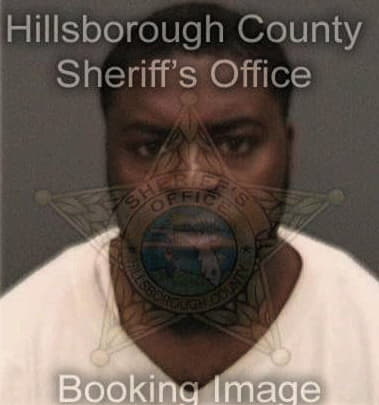 Toddrick Williams, - Hillsborough County, FL 