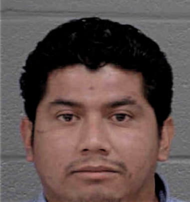 Nehemias Agustin-Lopez, - Mecklenburg County, NC 