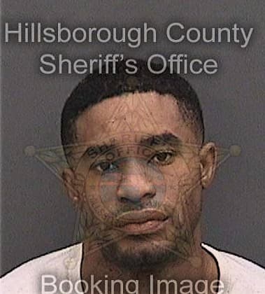 Keion Allen, - Hillsborough County, FL 