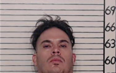 Milton Alvarado-Ochoa - Comal County, TX 