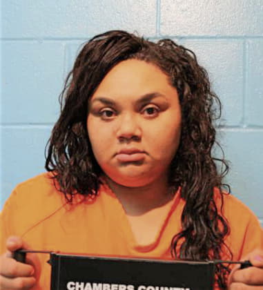 Casondra Anderson, - Chambers County, TX 