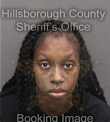 Nikiya Bing - Hillsborough County, FL 