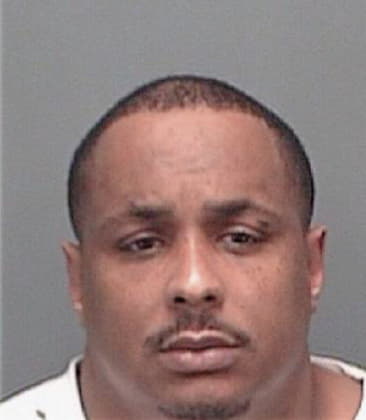 Jermaine Brown, - Pinellas County, FL 