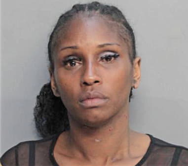 Latifah Brunson, - Dade County, FL 