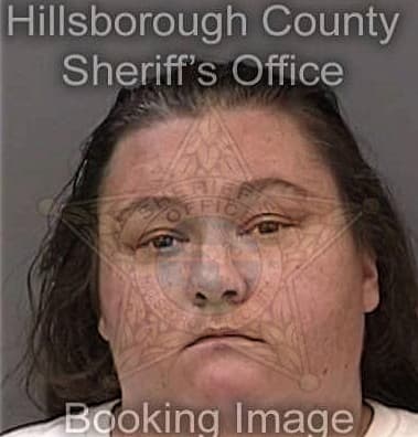 Kristina Burgos, - Hillsborough County, FL 