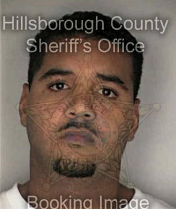 Leonov Cervantes, - Hillsborough County, FL 