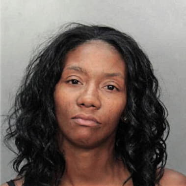 Krystal Davis, - Dade County, FL 