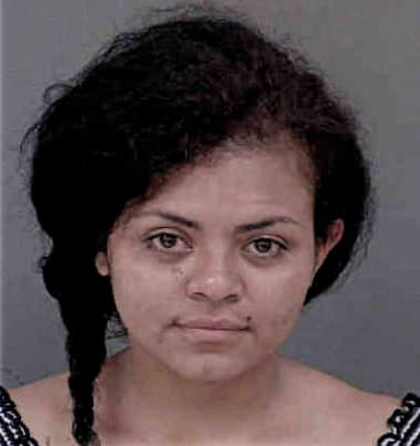 Lidia Dominguez, - Mecklenburg County, NC 