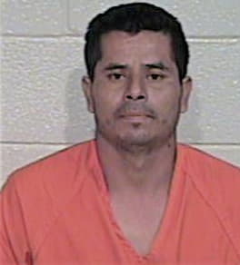 David Escobar, - Hidalgo County, TX 