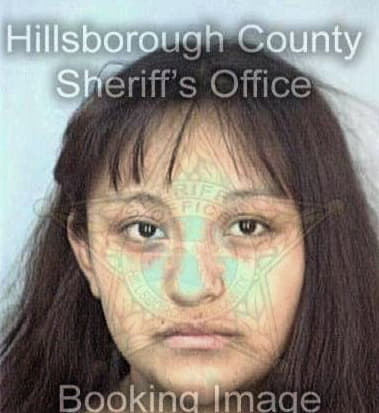 Giovanna Escribano, - Hillsborough County, FL 