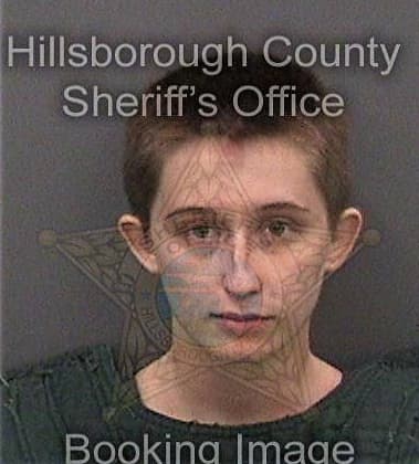 Jelissa Fernandez, - Hillsborough County, FL 