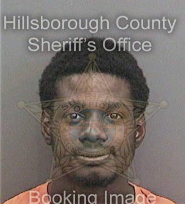 Kelvin Frazier, - Hillsborough County, FL 