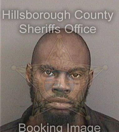 Rico Frazier, - Hillsborough County, FL 