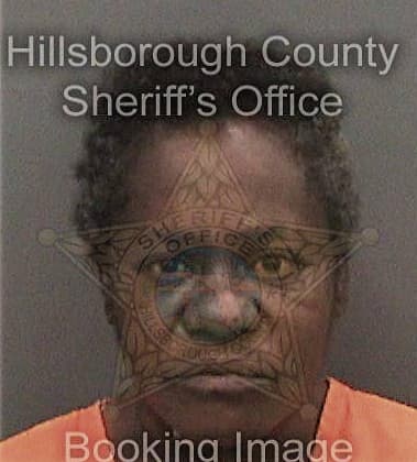 Adrianna Horton, - Hillsborough County, FL 