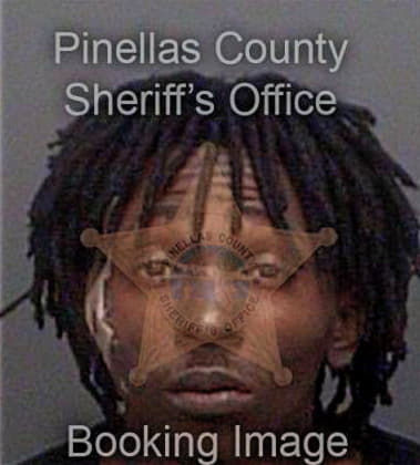 Solomon Johnson, - Pinellas County, FL 