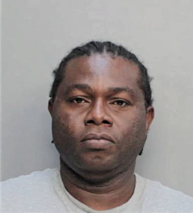 Jimmy Mangham, - Dade County, FL 