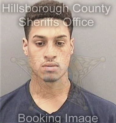 Victor Marin, - Hillsborough County, FL 