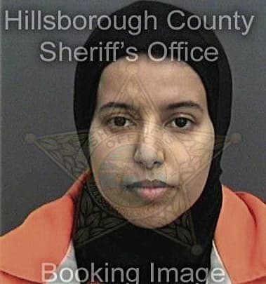 Ashley McCoy - Hillsborough County, FL 