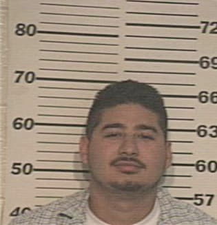 Miguel-Munoz Mendoza, - Hidalgo County, TX 