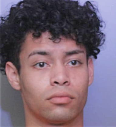 Alejandro Moncada, - Polk County, FL 