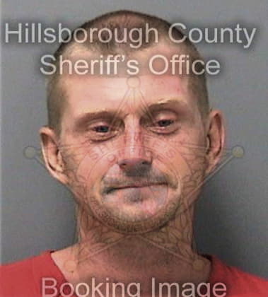 Brian Morris, - Hillsborough County, FL 