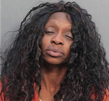 Sakinah Roberson, - Dade County, FL 