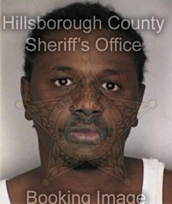 James Robinson - Hillsborough County, FL 