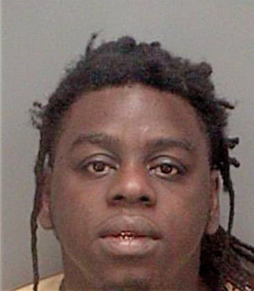 Montez Smith - Pinellas County, FL 