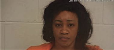 Sonya Smith, - Marion County, MS 
