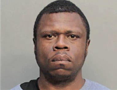 Gervens Souarin, - Dade County, FL 