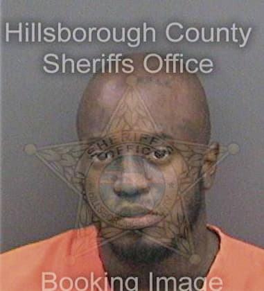 Kendrick Stewart, - Hillsborough County, FL 