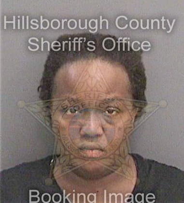 Tammie Webb, - Hillsborough County, FL 