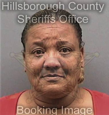 Brittney Williams - Hillsborough County, FL 