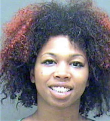 Jasmine Alexander, - Mecklenburg County, NC 