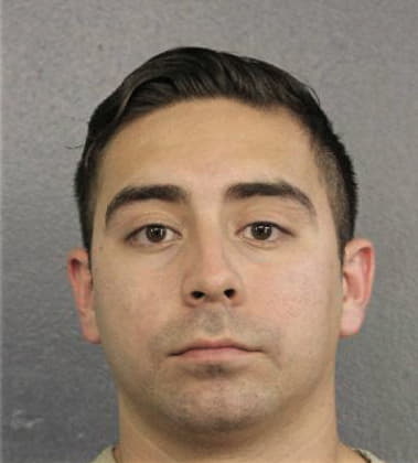 Brandon Anaya, - Broward County, FL 