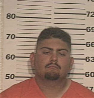 Dario Barron, - Hidalgo County, TX 