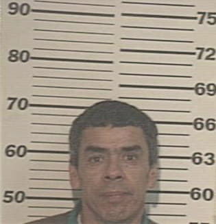 Alberto Bueno, - Hidalgo County, TX 