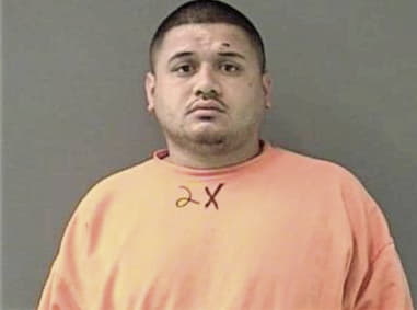 Rudy Bustos - Bell County, TX 
