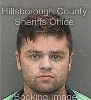 Dylan Butler, - Hillsborough County, FL 