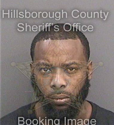 Jermaine Carlyle, - Hillsborough County, FL 