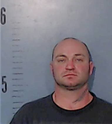 Derrick Chappa, - Taylor County, TX 