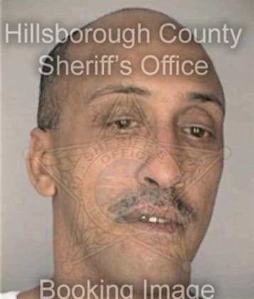 Demetrius Clark - Hillsborough County, FL 