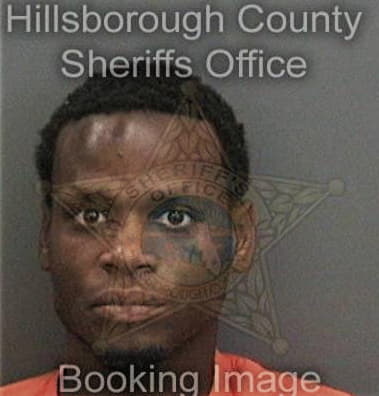 Deontray Clark - Hillsborough County, FL 