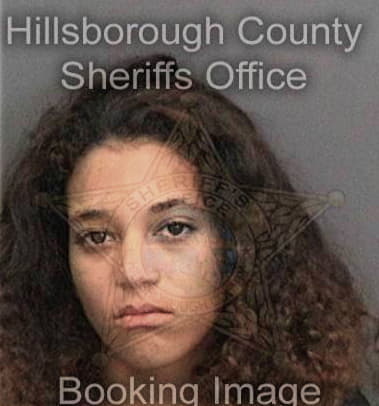 Latoyra Colbert - Hillsborough County, FL 