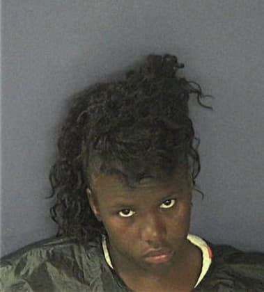 Brandy Denson, - Gadsden County, FL 