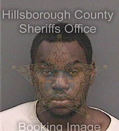 Antonio Dorsey, - Hillsborough County, FL 