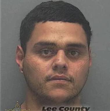 Israel Gutierrez-Gutierrez, - Lee County, FL 