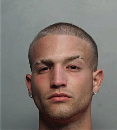 Vladimir Hernandez, - Dade County, FL 