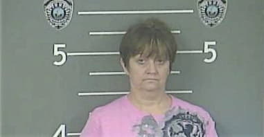 Vicki Hodge, - Pike County, KY 