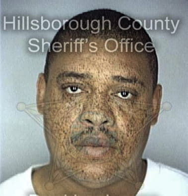 Cedric Huey, - Hillsborough County, FL 